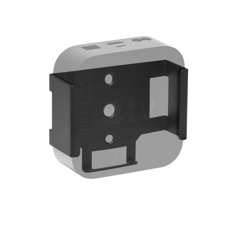 Hideit Mounts ATV4K 1st + 2nd Gen Apple TV 4K Wall Mount - حامل